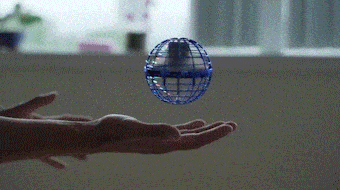 Hajimari Boomerang Ball - This Year's Most Fun (and Cool) Gadget