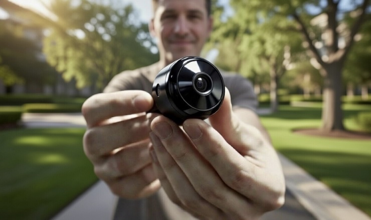 GuardHouse™️: Homeowners Are Trading in Their Doorbell Cams For THIS