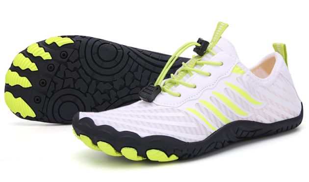 Neuropathy Experts Urge People With Foot Pain to Wear These Shoes