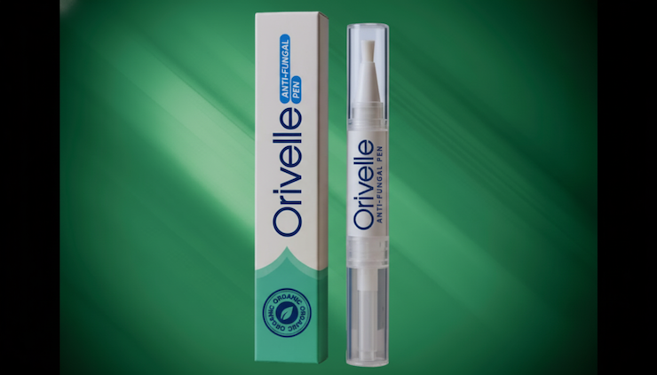 Orivelle Toenail Fungus Pen: The Low-Key Solution That's Going Viral in 2026