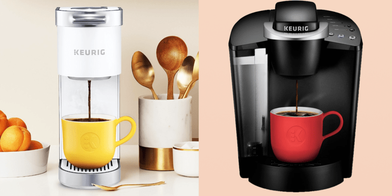 Amazon's Deal: Your Perfect Morning Starts With Keurig