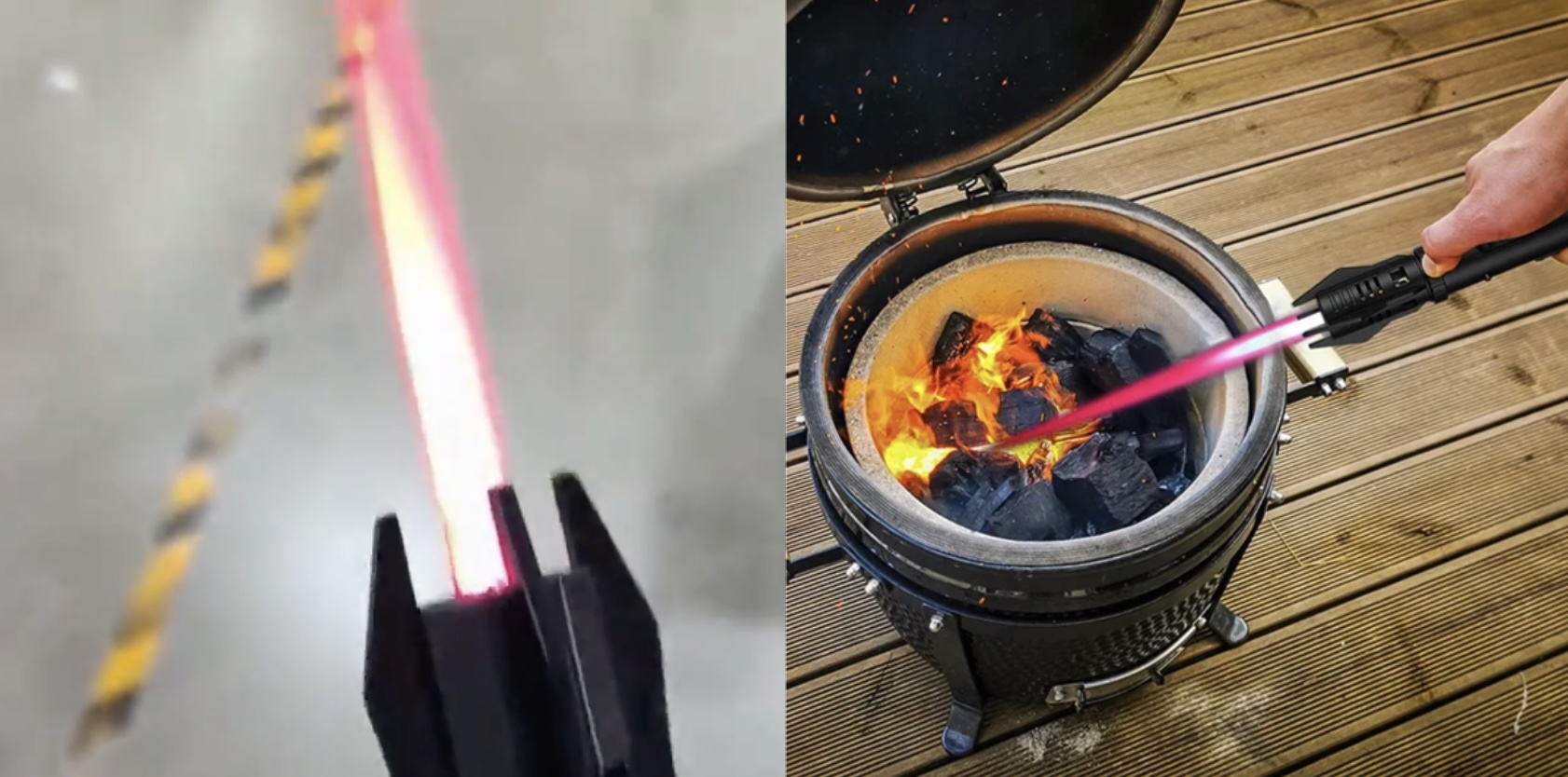 Insta Blaze: The Lighter That's Getting Attention For More Than Just Its Flame