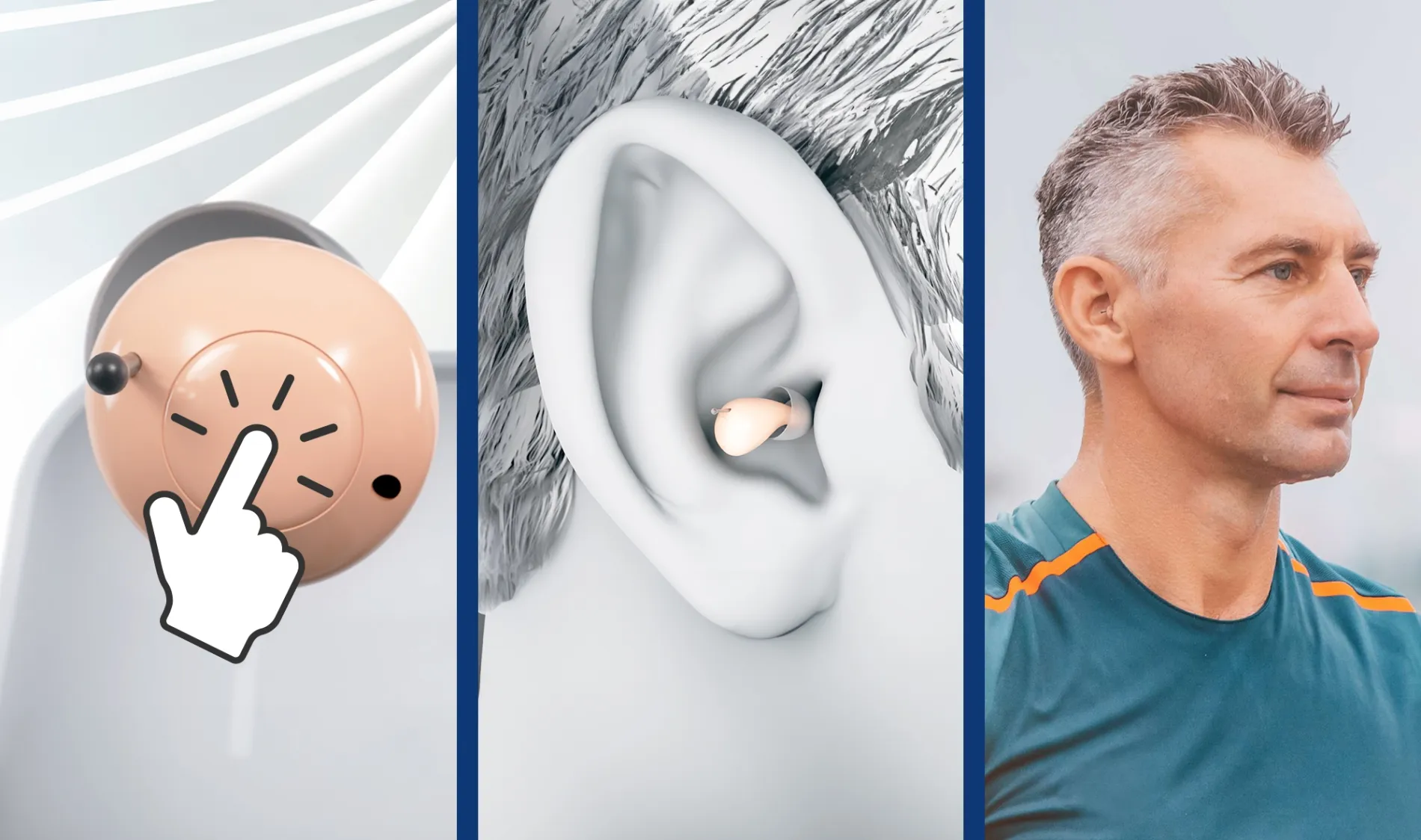 Audien Atom 1 Hearing Aid: The Highest Quality Hearing Aids For a Fraction of The Cost